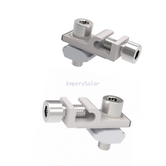 stainless steel solar pv cable clip